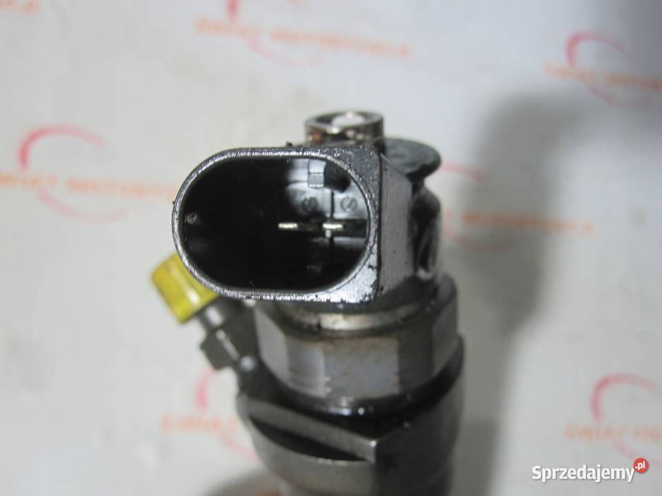 BMW 20 D N47D20A wtryskiwacz 0445110289 Kielce sprzedam