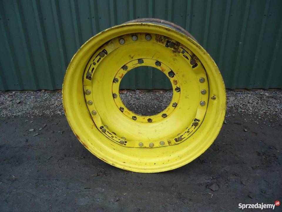 FELGA WHL 34 X W 16 A TANIO 1 SZTUKA JOHN DEERE Śliwnik sprzedam