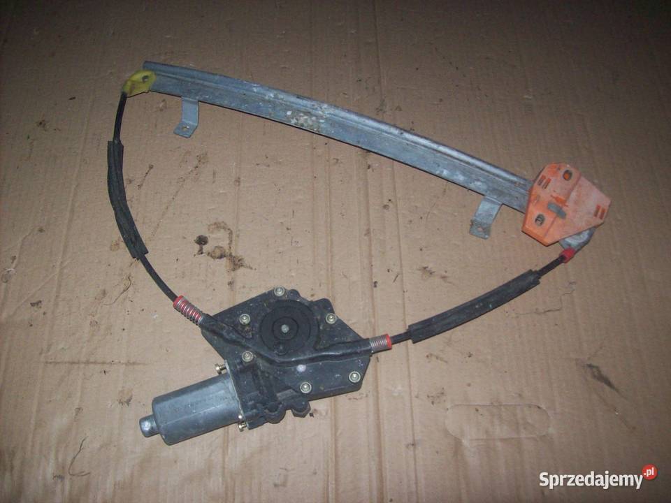 Fiesta MK3 Podnosnik szyby elektryczny prawy Mińsk Mazowiecki