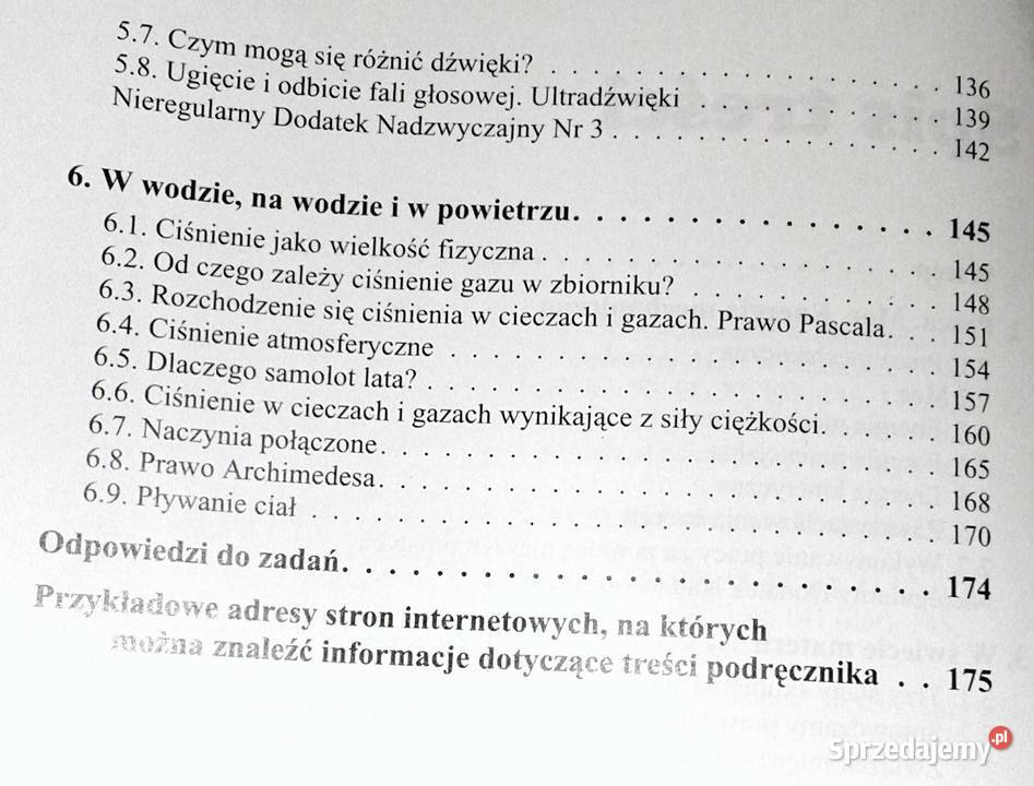 Fizyka gimnazjum Część 2 M Rozenbajger R miękka lubelskie Chełm sprzedam