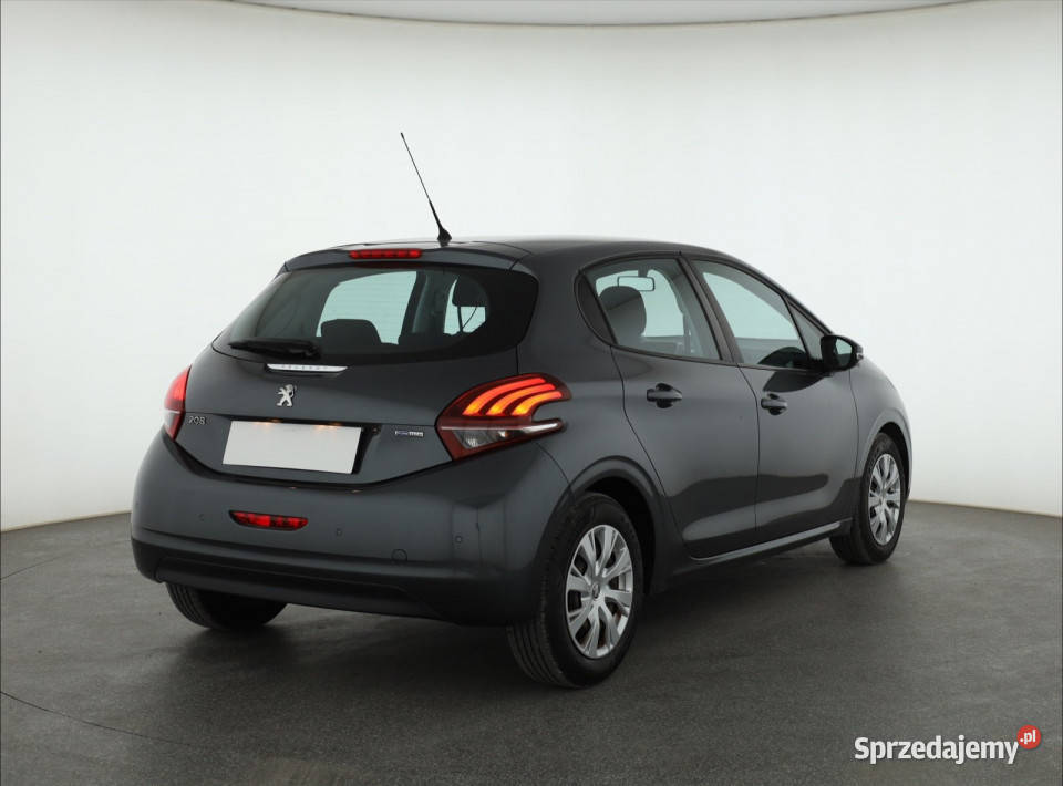 Peugeot 208 12 PureTech