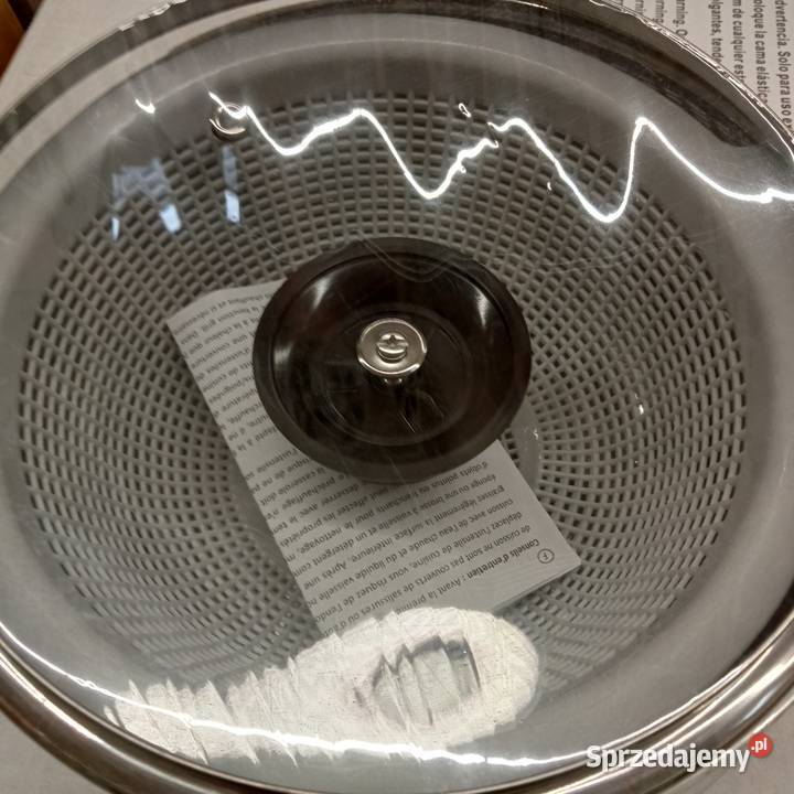 Zestaw 4 elementowy garnków nowy Sosnowiec