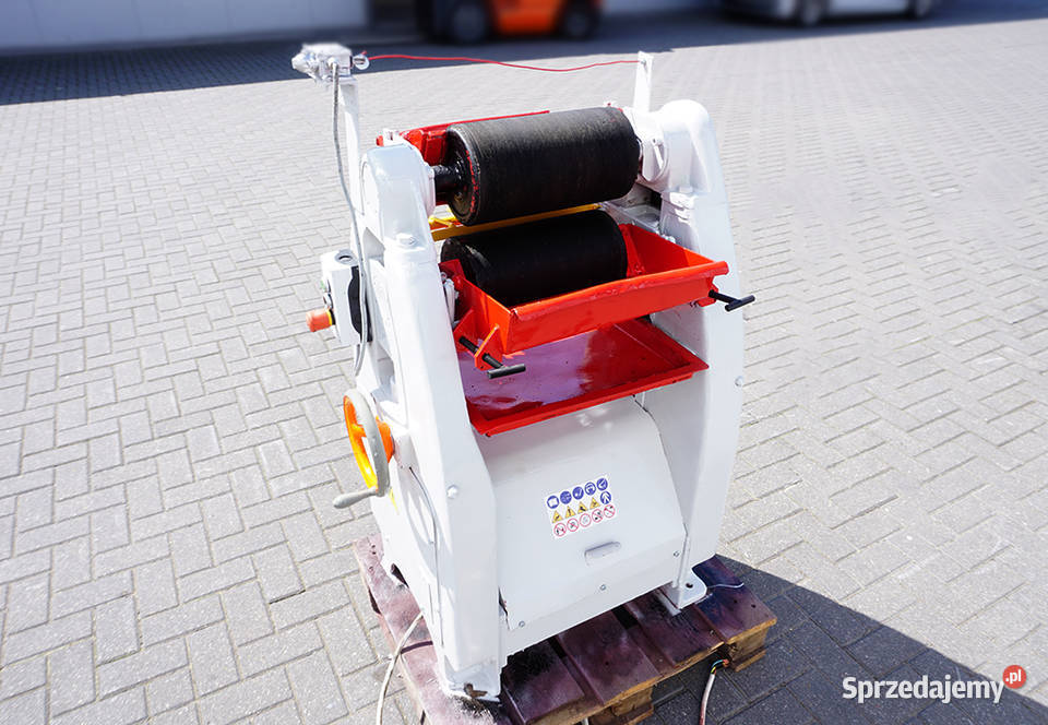 Nakładarka klejuMarMasz Biznes i Przemysł Sierakowice