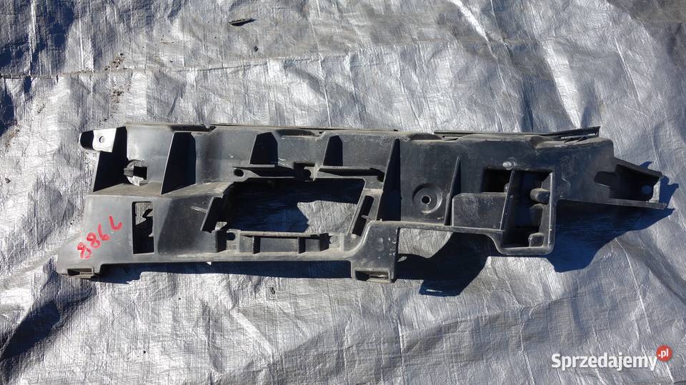 ŚLIZG ZDERZAKA LEWY PRZOD SPRYSKIWACZA JAGUAR XE osobowe Ruda Śląska