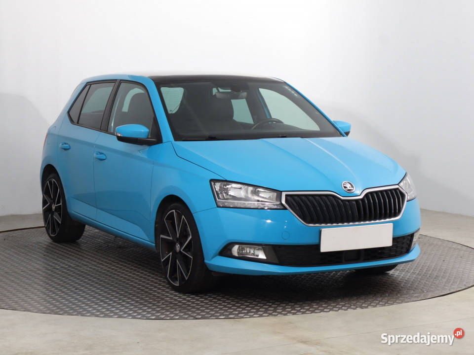 Skoda Fabia 10 TSI Bielany Wrocławskie sprzedam