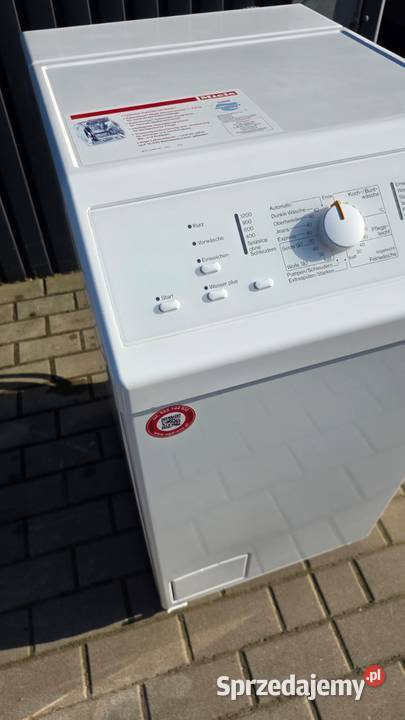 Pralka Miele W 600 GalaGrande XL ładowana góry Wrocław
