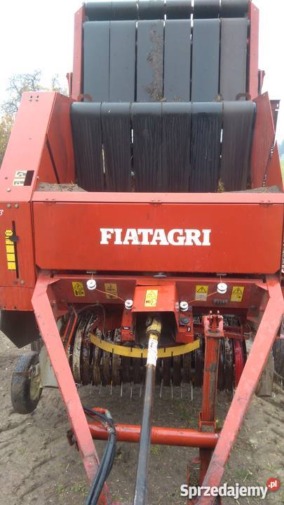 Sprzedam prasę rolującą Lipno