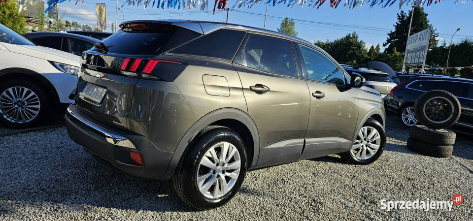 Peugeot 3008 3008 Świdnica sprzedam