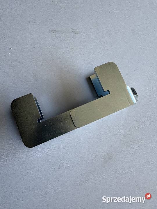 Klamra spinająca podesty Alspaw i alustage Lublin