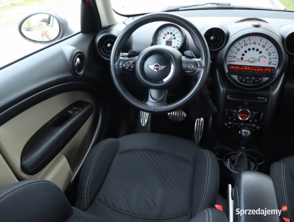 MINI Countryman Cooper S ALL4 Łódź sprzedam