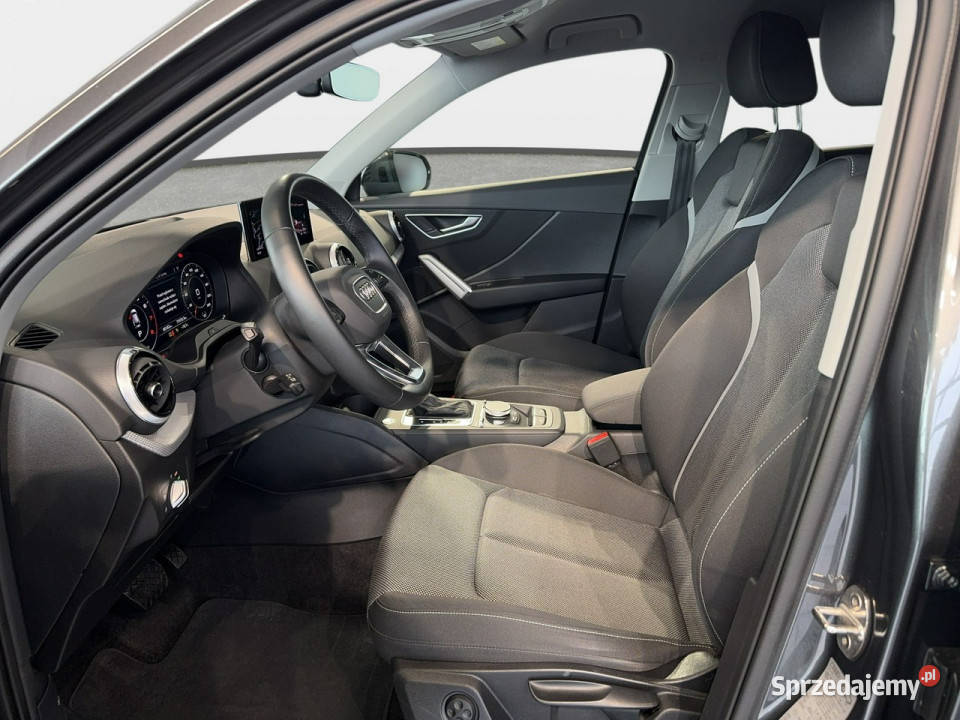 Audi Q2 VAT 23 Sline 35TFSI 150 Stronic 2023 r elektrochrom. lusterko wst. Myślenice