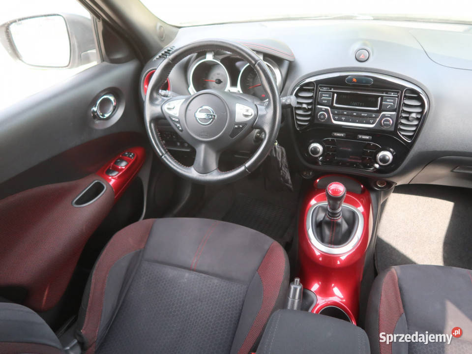 Nissan Juke 12 DIGT radio Bielany Wrocławskie sprzedam