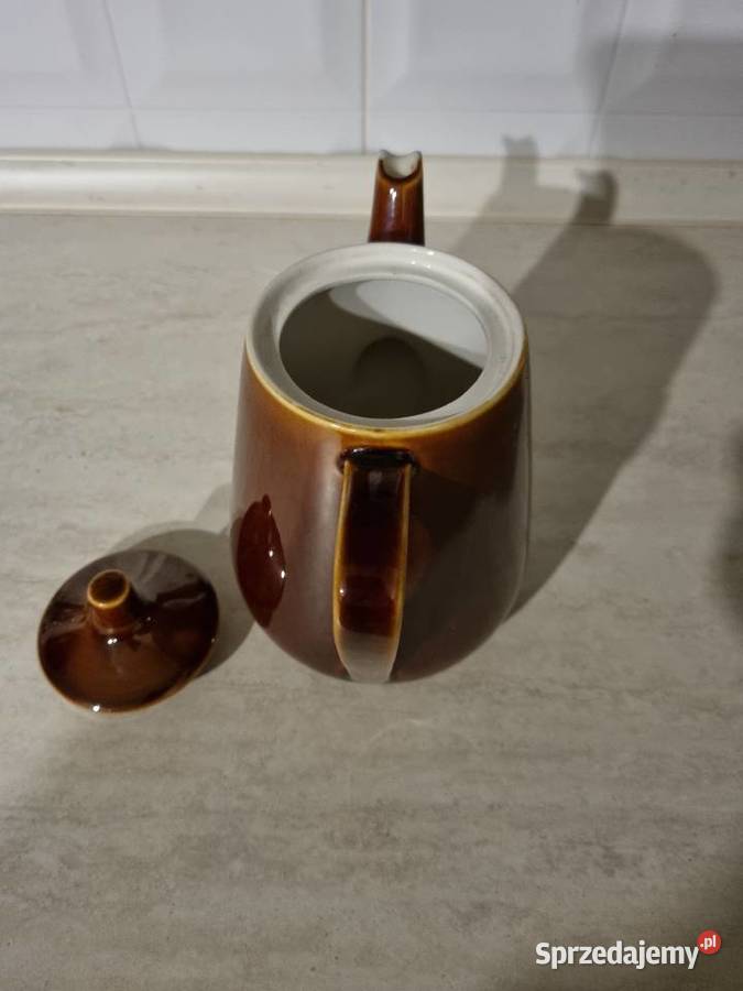 Czajnik imbryk Ceramiczny Villeroy Boch Ceramika i szkło Wola Podłężna sprzedam
