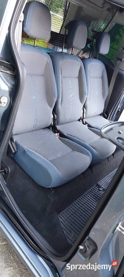 Citroen Berlingo Multispace Panorama 16hdi 109 Mielec