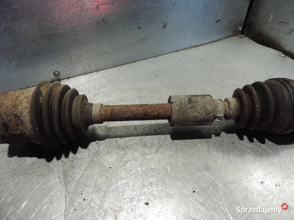 PÓŁOŚ LEWY PRZÓD PRZEDNIA SMART FORFOUR 454 13