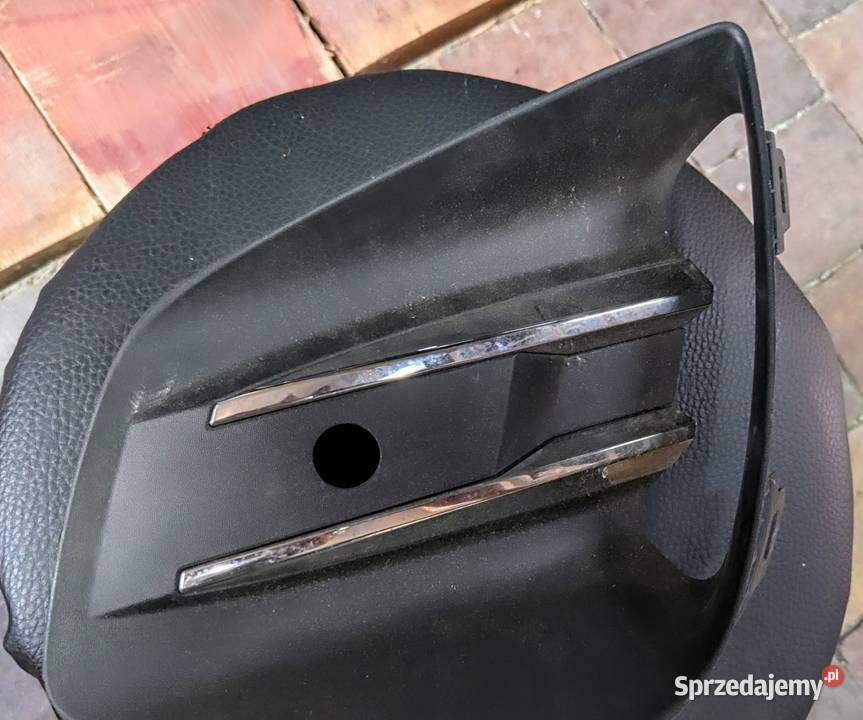 Renault Clio v 5 wlot zderzaka Poznań