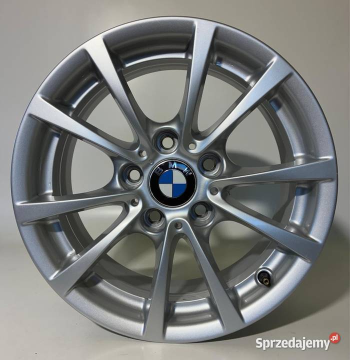 BMW OE E90 E91 F30 F31 4 x felgi 7Jx16 ET31 dolnośląskie Zgorzelec