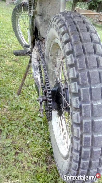 honda mtx 80 Ostrów-Kolonia