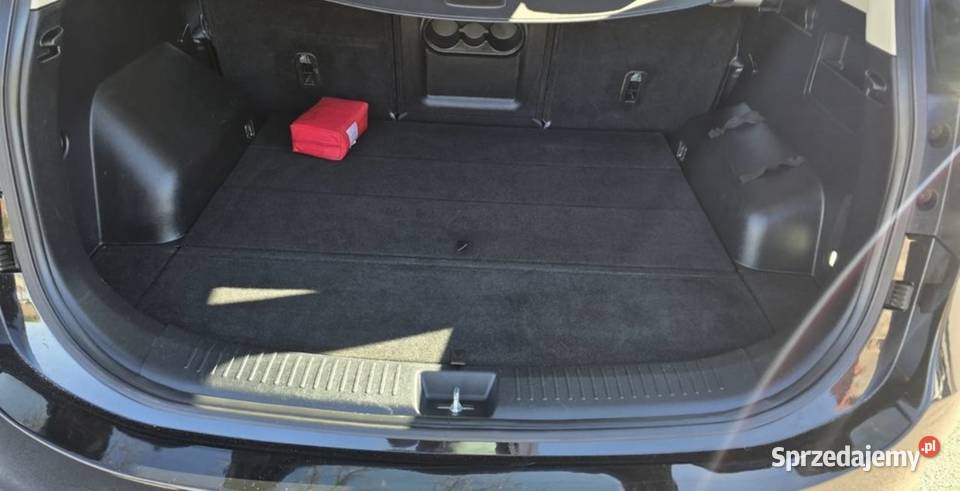 Kia Carens 17 CRDi Vision Rok produkcji 2014 Mrągowo