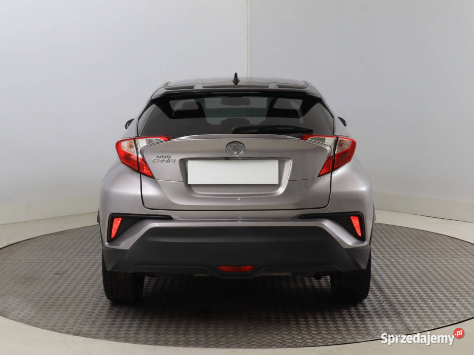 Toyota CHR 12 Turbo ESP Bielany Wrocławskie