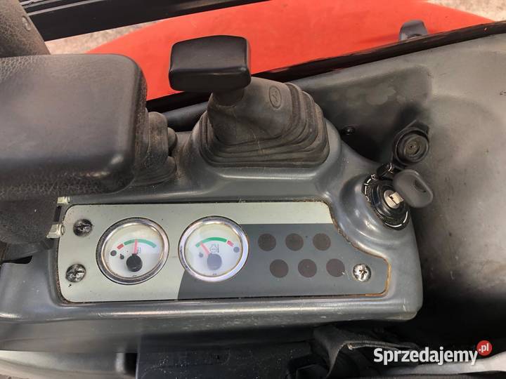 Minikoparka EUROCOMACH ES25ZT Komatsu JCB Kubota Chojnów