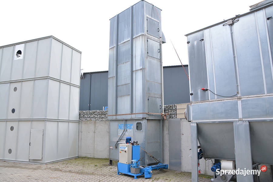 6718 ODCIĄG TROCIN ZEWNĘTRZNY Z BRYKIECIARKĄ Produkcja Kalwaria Zebrzydowska