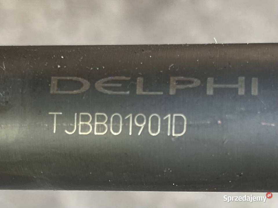 TJBB01901D wtrysk wtryskiwacz 17 dti Opel meriva Szczecin