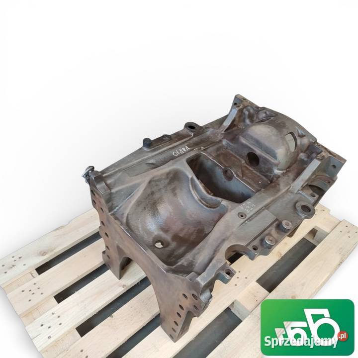 Wspornik Kołyska Przedni Most 926301010012 FENDT Wilkowo