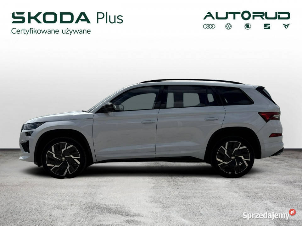 koda Kodiaq RS 20TSI 245 DSG 4X4 FV VAT23 Kielce