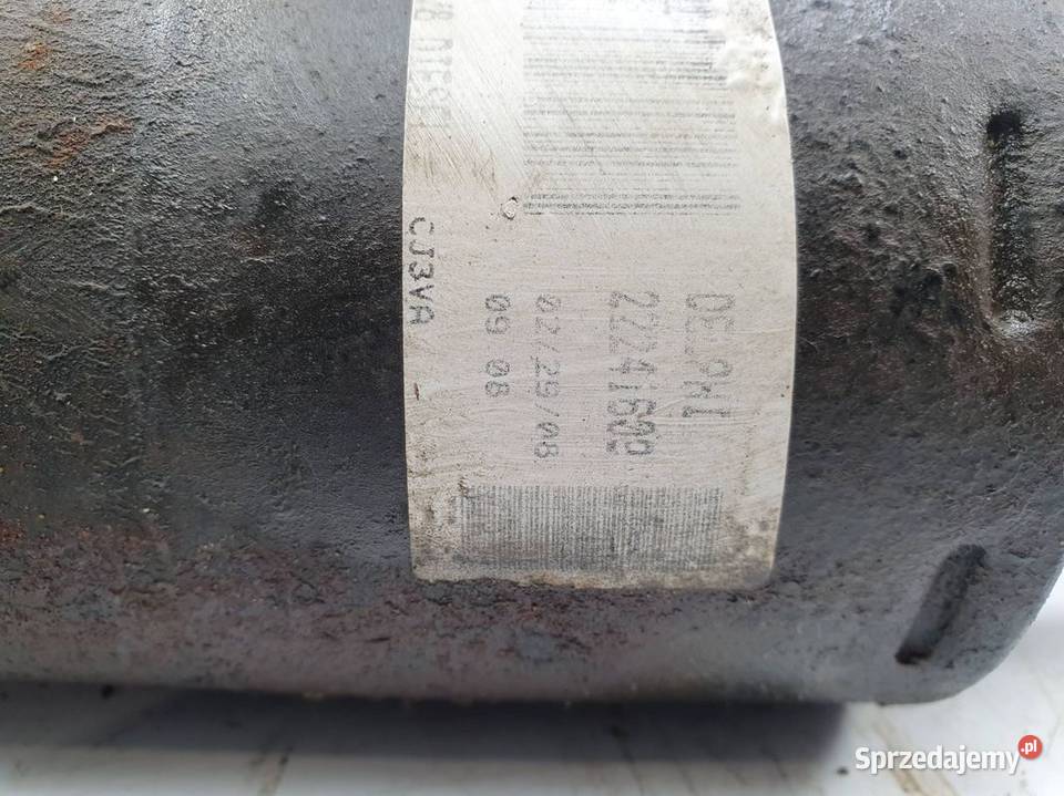 DRĄŻEK STABILIZATORA LAND ROVER RANGE ROVER Lipno