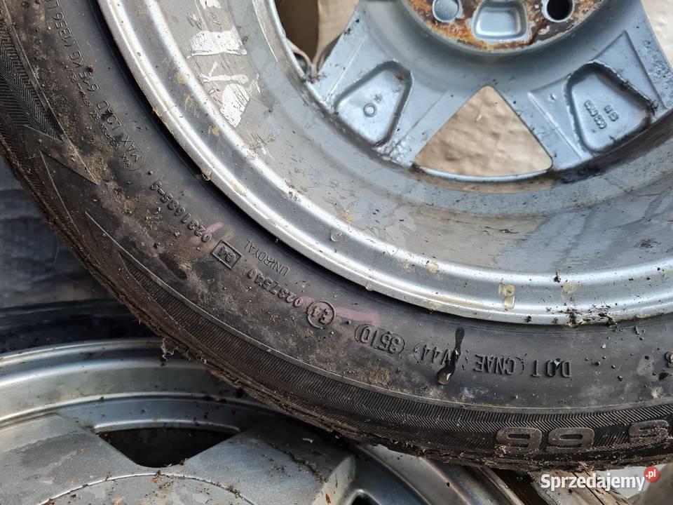 4 Alufelgi BMW 3 E36 E34 Z3 Dekielki Opony Samochodowe Skawina sprzedam