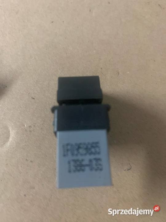 vw seat przełącznik szyby prawy przód 1F0959855 Panele sterowania, przełączniki Nieborowice