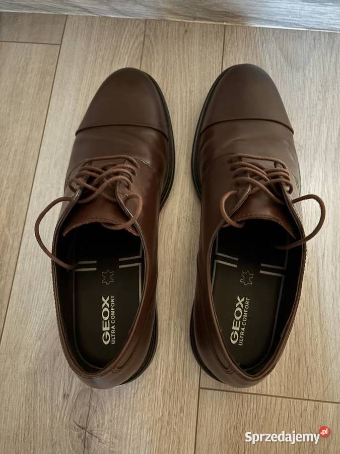 Półbuty męskie Geox U Walk Pleasure 42 Kielce sprzedam