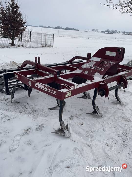 Agregat Ścierniskowy 26m 2020r Skrzynice Pierwsze