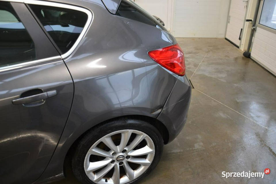 Opel Astra 17 cdti 125 6biegów nawigacja Astra Kęty