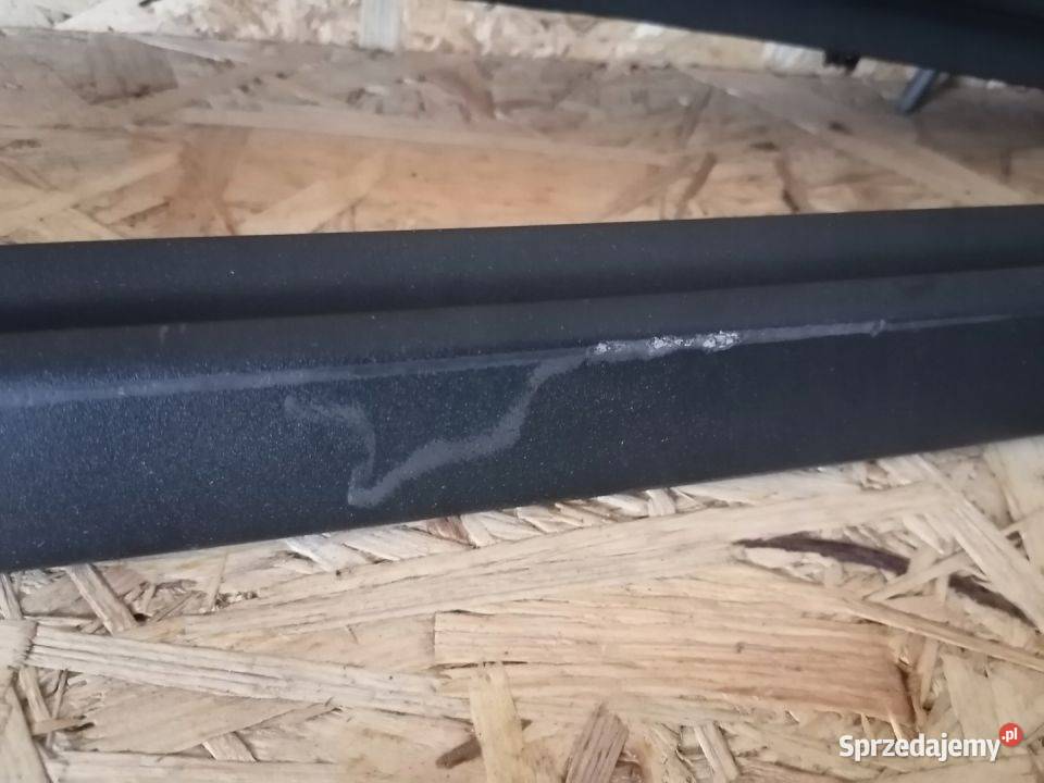 Relingi Dachowe Volvo V60 II 2018 osobowe Części samochodowe Pleszew