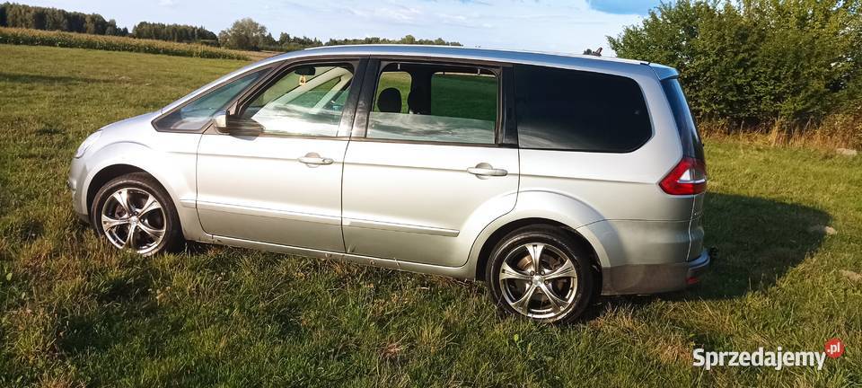 Ford galaxy Sochaczew sprzedam