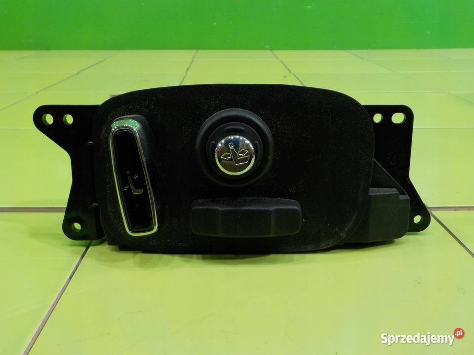 JAGUAR XE 20 D AUT 15r SEDAN przelacznik Suków