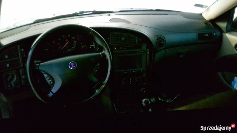 SAAB 95 diesel Katowice