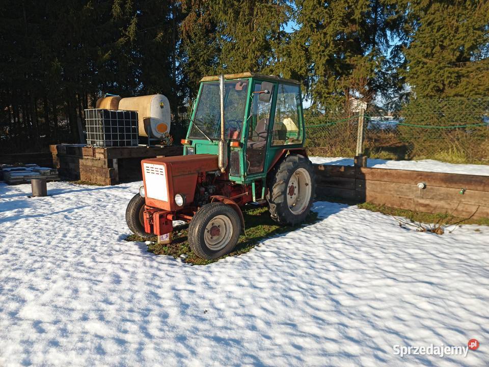 Ciągnik rolniczy Władimirec T 25 Władimirec Opalenie