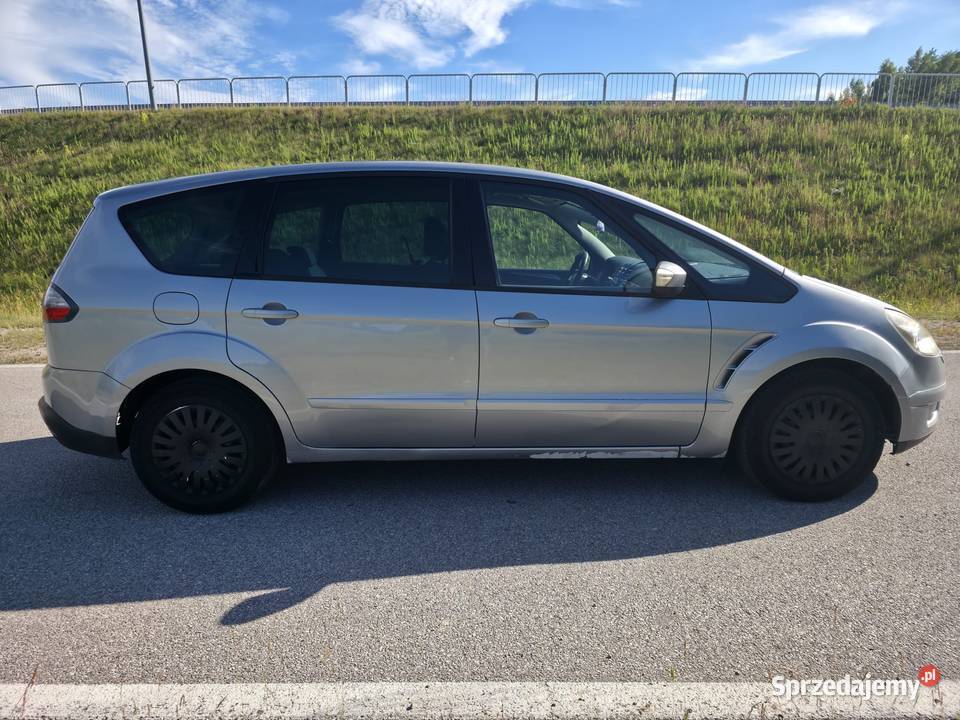 Sprzedam Ford Smax Pabianice