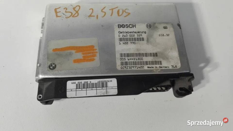 BMW E39 E38 E36 sterownik skrzyni biegów Bydgoszcz