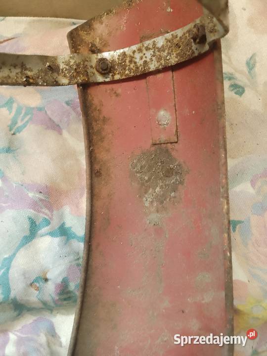 Błotnik przedni płytki WSK