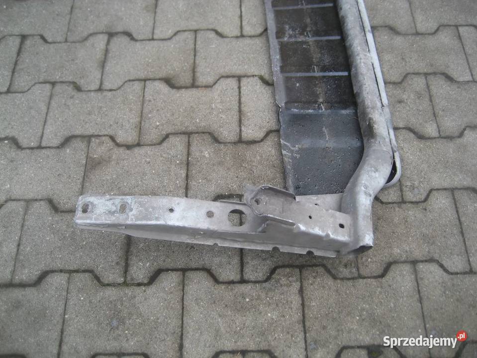 volvo xc90 0206r osłona dolna pod zderzak osobowe wielkopolskie Rakoniewice