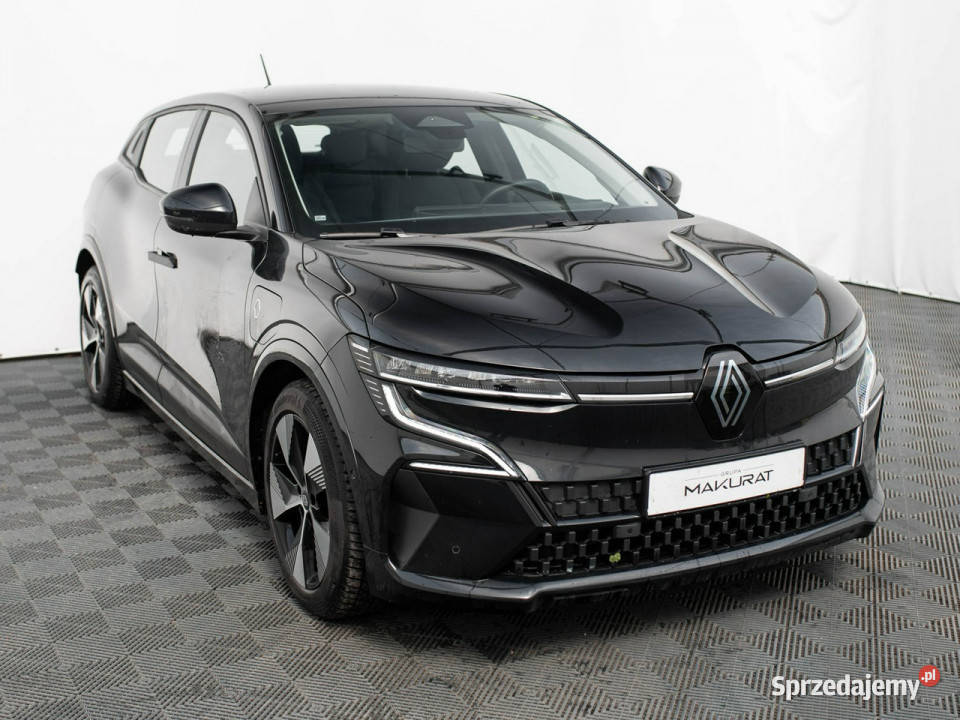 Renault Megane WD8103REV40 Equilibre Kcof LED 2 automatyczna Samochody osobowe Gdańsk