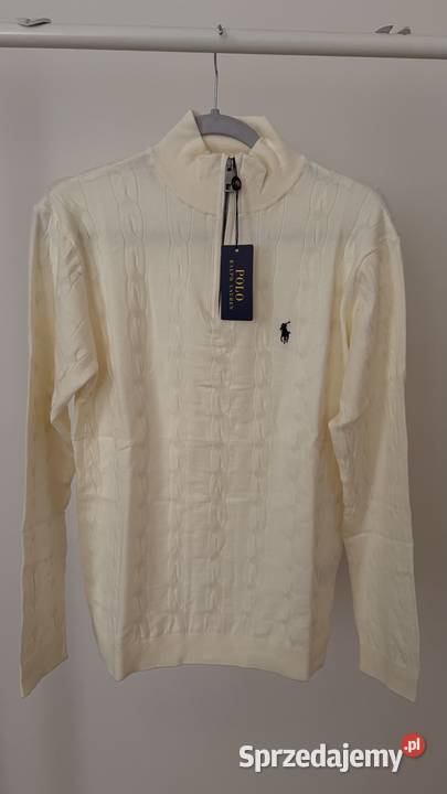 Sweter męski Ralph Laurenszybka wysyłka Zielenice