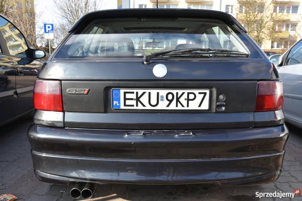 Opel Astra GSI 20 8V ABS Toruń