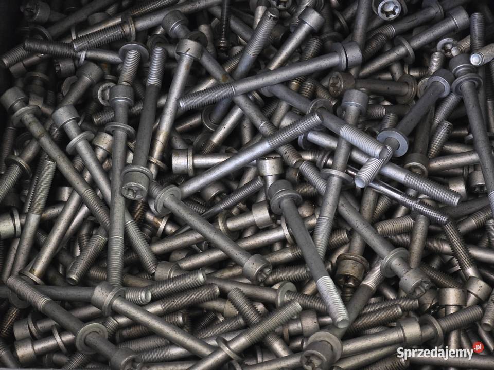 Sruba Glowicy Sruba Bluku Szpilka Bmw Gs 1200 Janowice