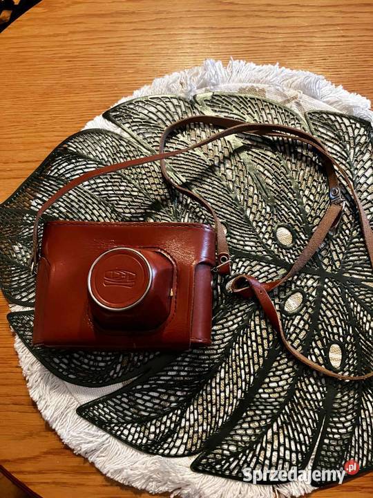 Aparat fotograficzny FED5 Made in USSR Stan Gdynia