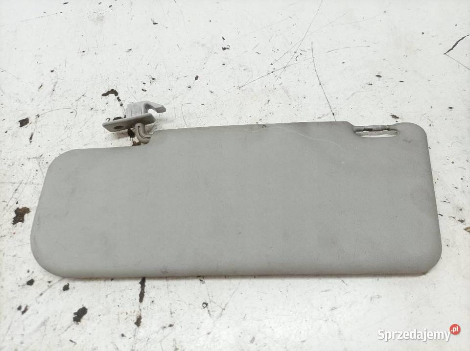 DASZKI PRZECIWSŁONECZNE PRAWY OSŁONA PASAŻERA Osłony i zaślepki świętokrzyskie